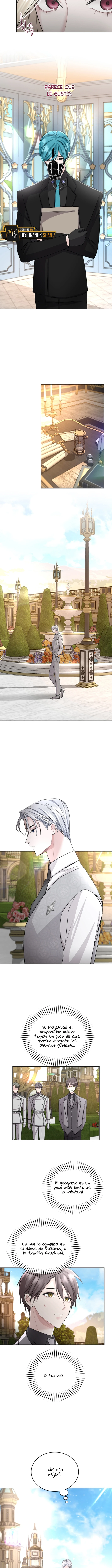 Me Corromperé Junto Al Emperador Capítulo 46 - Page 12
