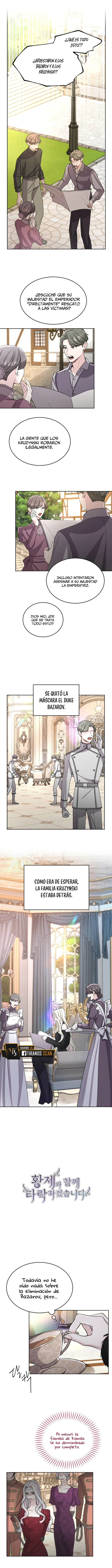 Me Corromperé Junto Al Emperador Capítulo 46 - Page 6