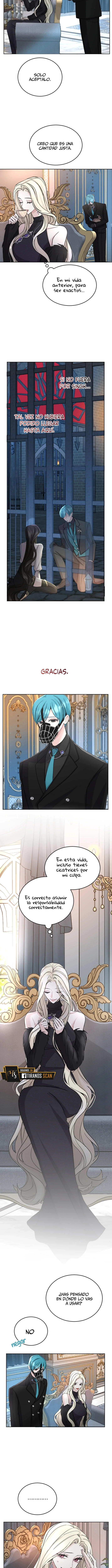 Me Corromperé Junto Al Emperador Capítulo 46 - Page 8