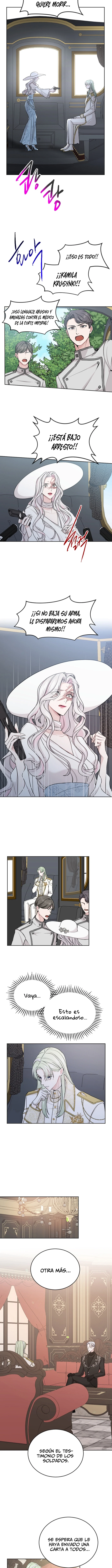 Me Corromperé Junto Al Emperador Capítulo 47 - Page 10