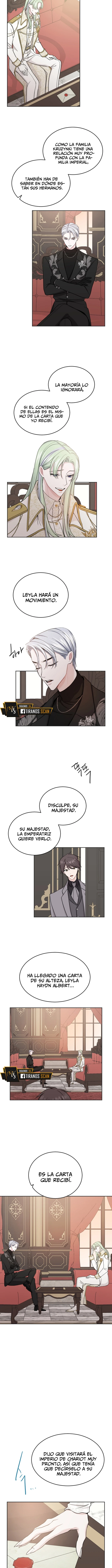 Me Corromperé Junto Al Emperador Capítulo 47 - Page 11