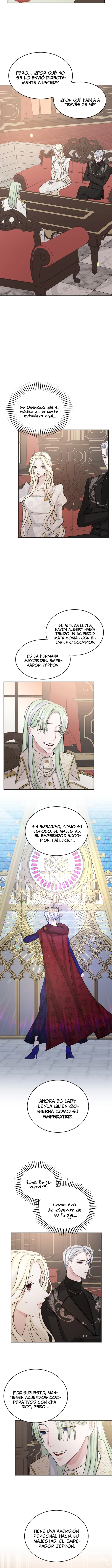 Me Corromperé Junto Al Emperador Capítulo 47 - Page 12