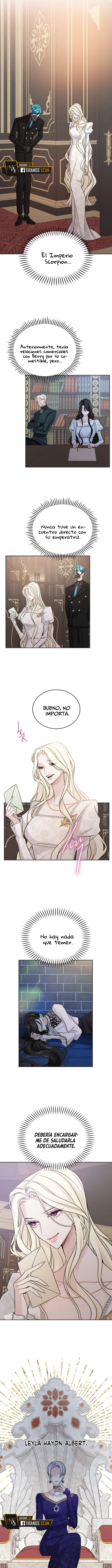 Me Corromperé Junto Al Emperador Capítulo 47 - Page 13