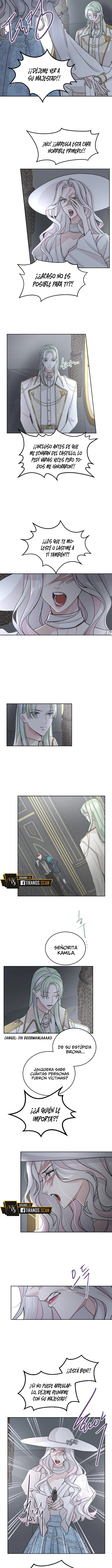 Me Corromperé Junto Al Emperador Capítulo 47 - Page 8