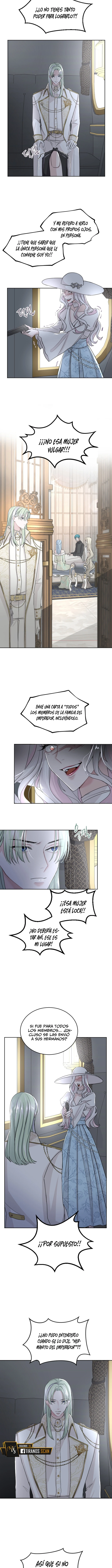 Me Corromperé Junto Al Emperador Capítulo 47 - Page 9