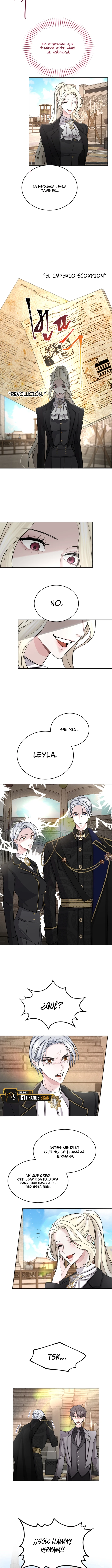 Me Corromperé Junto Al Emperador Capítulo 48 - Page 13