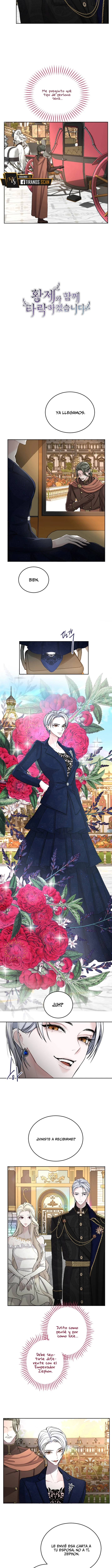 Me Corromperé Junto Al Emperador Capítulo 48 - Page 7