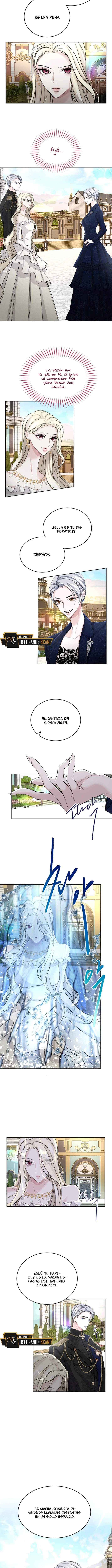 Me Corromperé Junto Al Emperador Capítulo 48 - Page 8