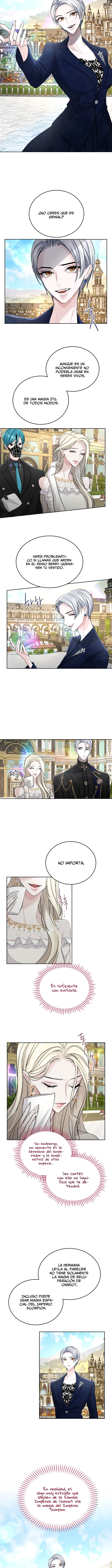 Me Corromperé Junto Al Emperador Capítulo 48 - Page 9