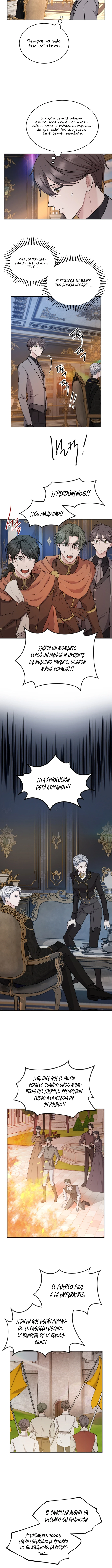 Me Corromperé Junto Al Emperador Capítulo 49 - Page 10