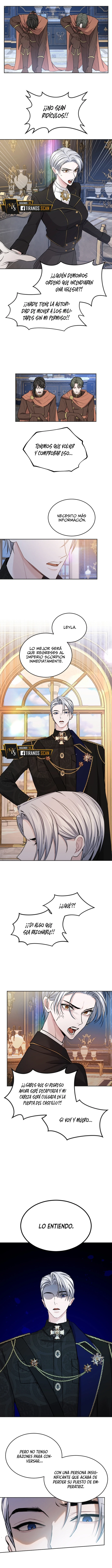 Me Corromperé Junto Al Emperador Capítulo 49 - Page 11