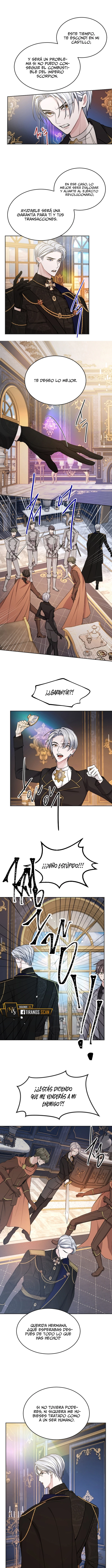 Me Corromperé Junto Al Emperador Capítulo 49 - Page 12