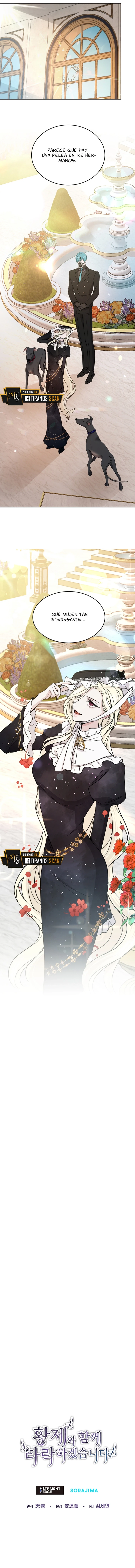 Me Corromperé Junto Al Emperador Capítulo 49 - Page 14