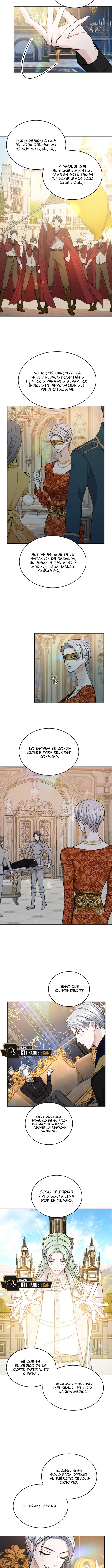 Me Corromperé Junto Al Emperador Capítulo 49 - Page 8