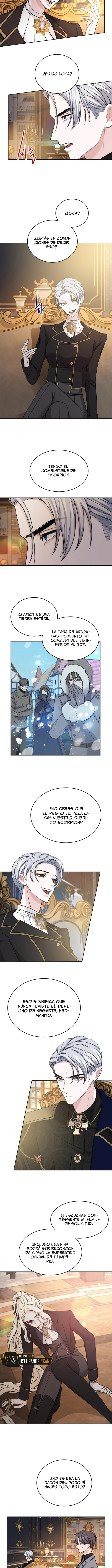 Me Corromperé Junto Al Emperador Capítulo 49 - Page 9