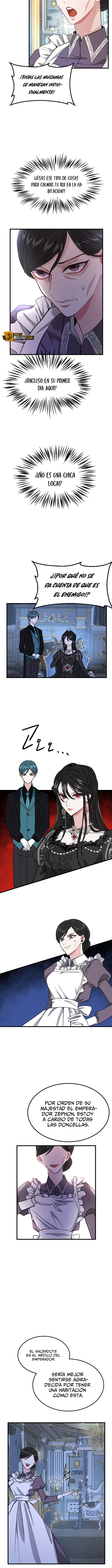 Me Corromperé Junto Al Emperador Capítulo 5 - Page 10