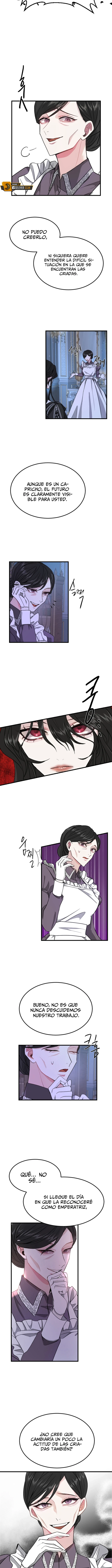 Me Corromperé Junto Al Emperador Capítulo 5 - Page 12