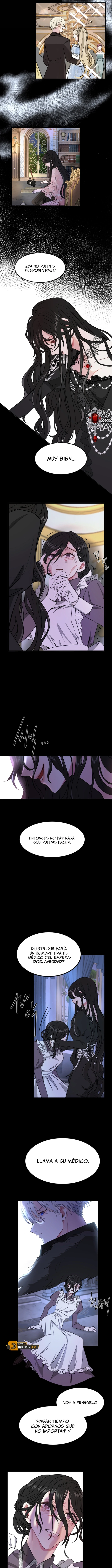 Me Corromperé Junto Al Emperador Capítulo 5 - Page 15