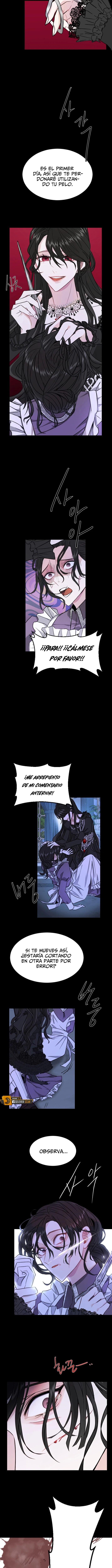 Me Corromperé Junto Al Emperador Capítulo 5 - Page 17