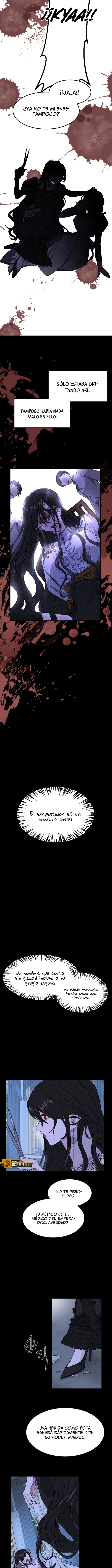 Me Corromperé Junto Al Emperador Capítulo 5 - Page 18