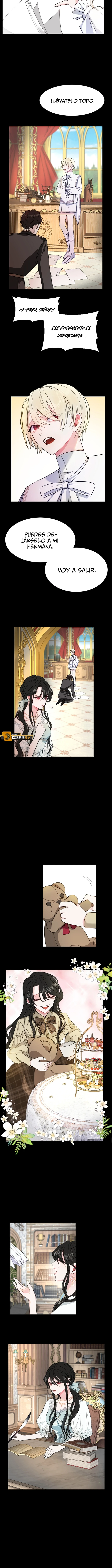 Me Corromperé Junto Al Emperador Capítulo 5 - Page 7