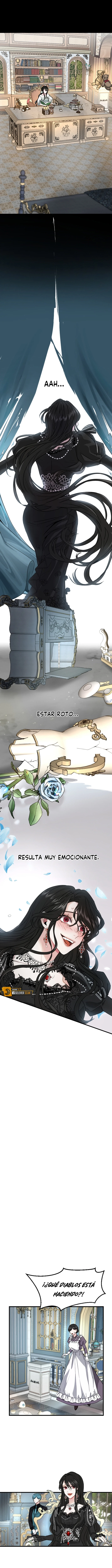 Me Corromperé Junto Al Emperador Capítulo 5 - Page 8