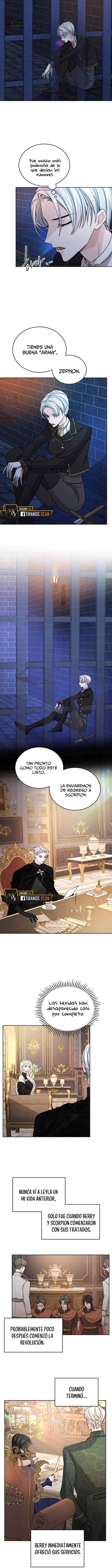 Me Corromperé Junto Al Emperador Capítulo 50 - Page 11