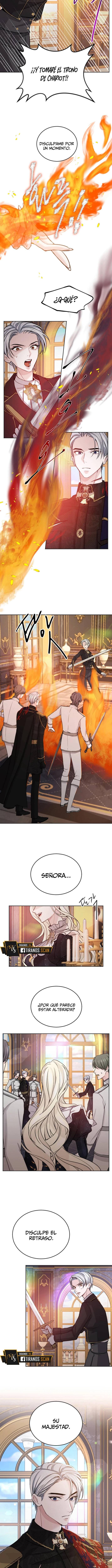 Me Corromperé Junto Al Emperador Capítulo 50 - Page 8
