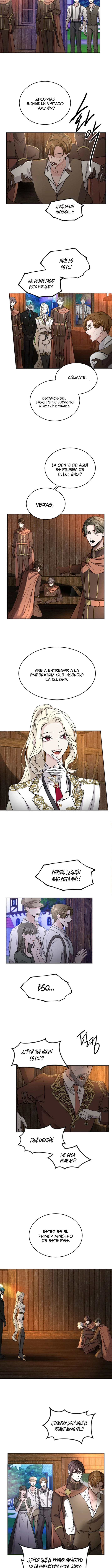 Me Corromperé Junto Al Emperador Capítulo 51 - Page 10