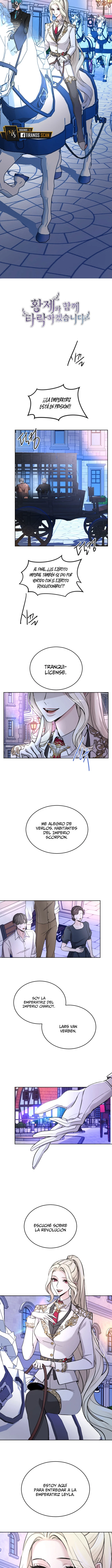 Me Corromperé Junto Al Emperador Capítulo 51 - Page 7