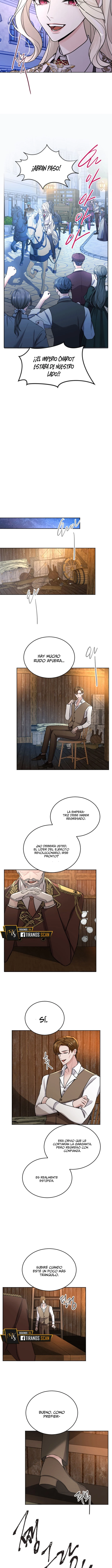 Me Corromperé Junto Al Emperador Capítulo 51 - Page 8