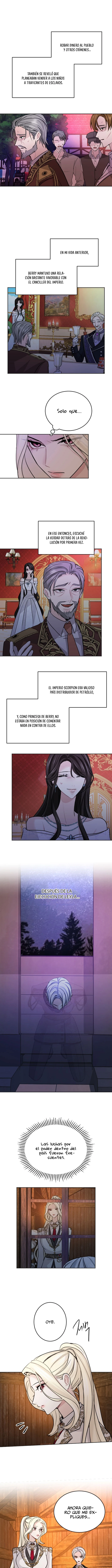 Me Corromperé Junto Al Emperador Capítulo 52 - Page 10