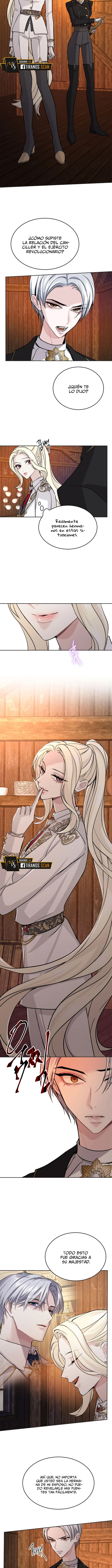 Me Corromperé Junto Al Emperador Capítulo 52 - Page 11