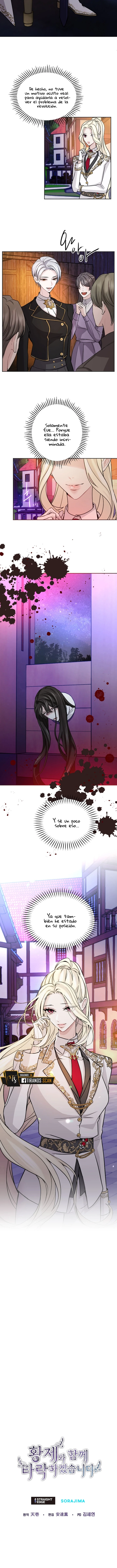 Me Corromperé Junto Al Emperador Capítulo 52 - Page 13
