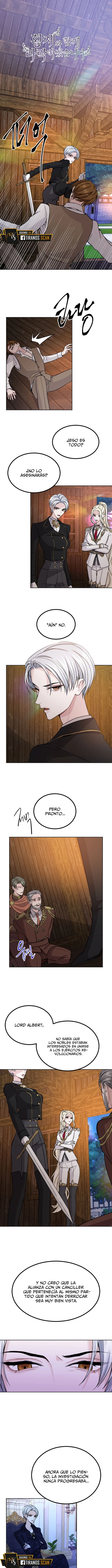 Me Corromperé Junto Al Emperador Capítulo 52 - Page 6