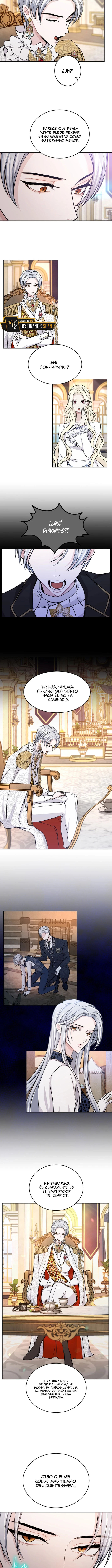 Me Corromperé Junto Al Emperador Capítulo 53 - Page 10
