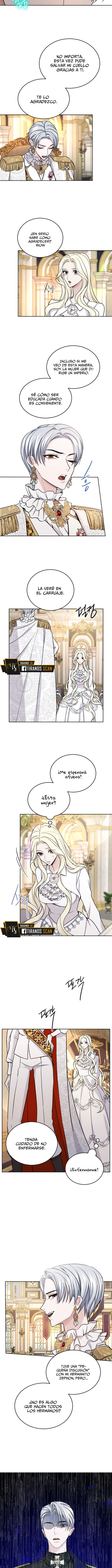 Me Corromperé Junto Al Emperador Capítulo 53 - Page 11