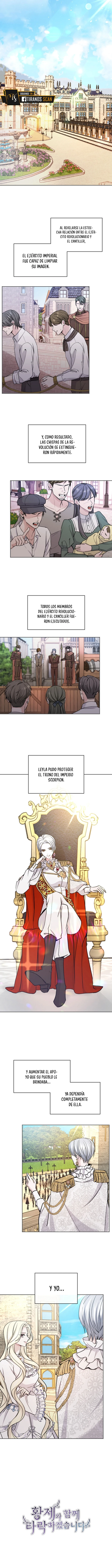 Me Corromperé Junto Al Emperador Capítulo 53 - Page 6