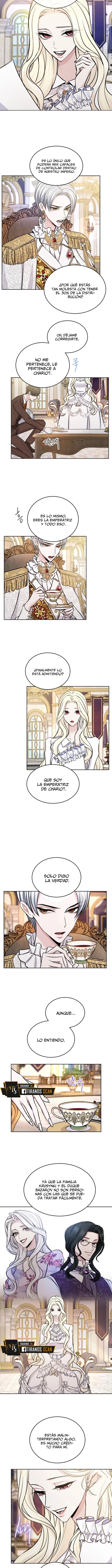 Me Corromperé Junto Al Emperador Capítulo 53 - Page 8