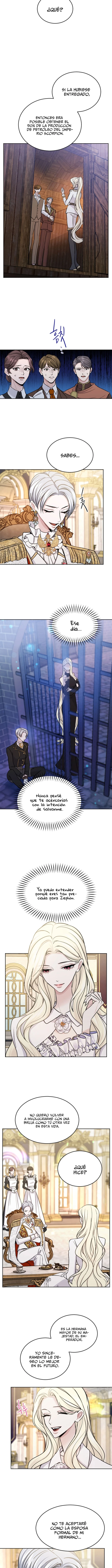 Me Corromperé Junto Al Emperador Capítulo 53 - Page 9