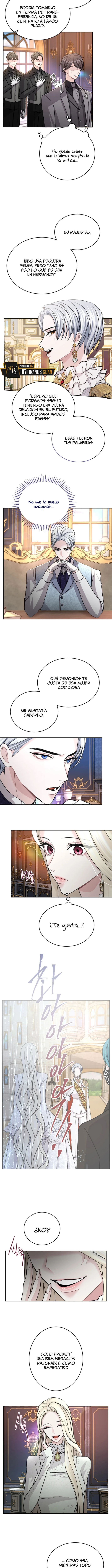 Me Corromperé Junto Al Emperador Capítulo 54 - Page 7