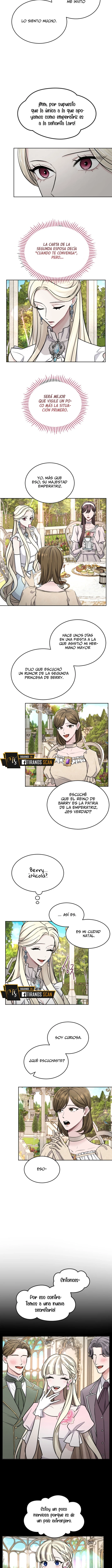 Me Corromperé Junto Al Emperador Capítulo 55 - Page 11