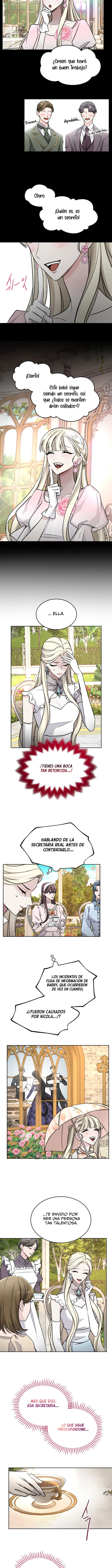 Me Corromperé Junto Al Emperador Capítulo 55 - Page 12