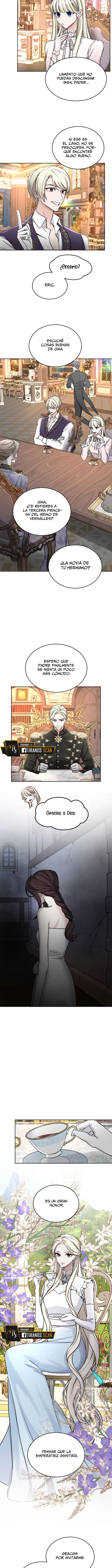 Me Corromperé Junto Al Emperador Capítulo 55 - Page 8