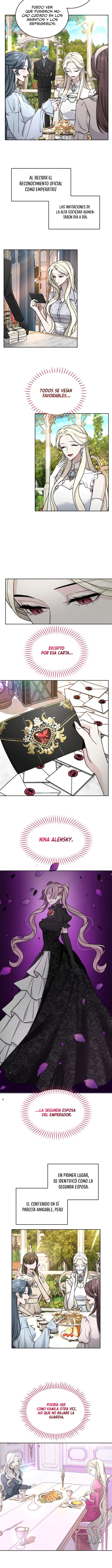 Me Corromperé Junto Al Emperador Capítulo 55 - Page 9