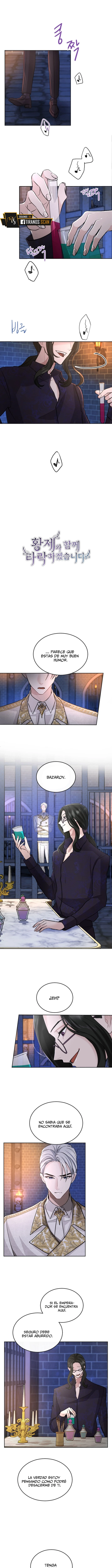 Me Corromperé Junto Al Emperador Capítulo 56 - Page 6