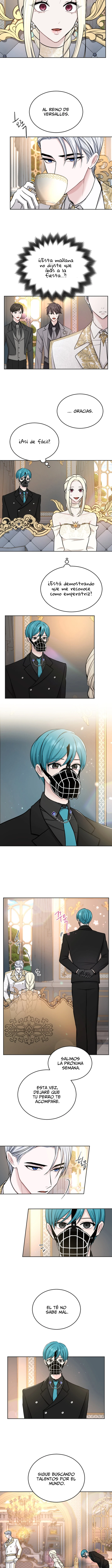 Me Corromperé Junto Al Emperador Capítulo 57 - Page 10