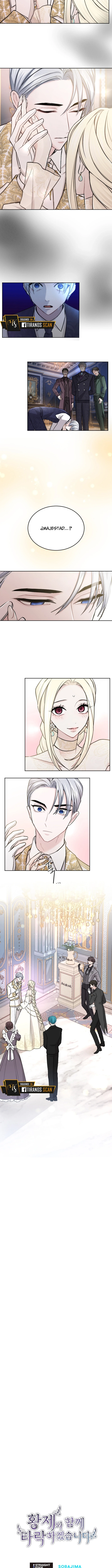 Me Corromperé Junto Al Emperador Capítulo 57 - Page 12