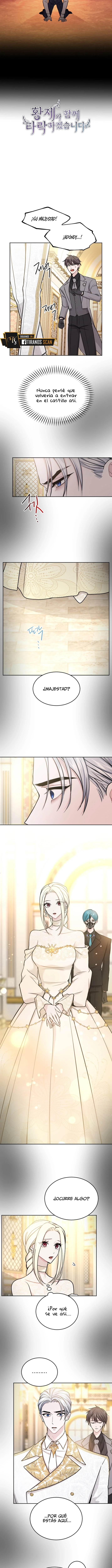 Me Corromperé Junto Al Emperador Capítulo 57 - Page 7