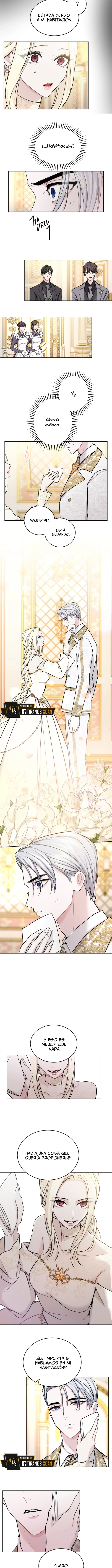 Me Corromperé Junto Al Emperador Capítulo 57 - Page 8